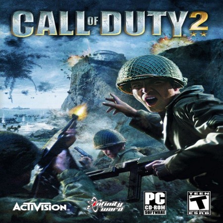 Call Of Duty 2 DEMO 