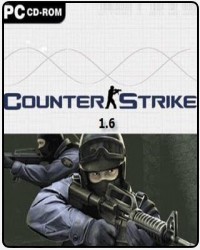 CounterStrike 1.6 + Patch