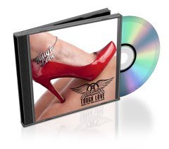 Aerosmith – Tough Love: Best Of The Ballads (Som Livre)