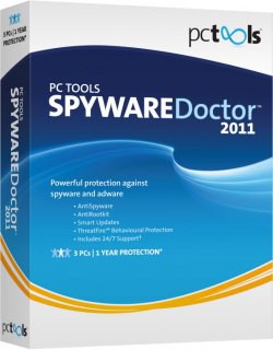Download Spyware Doctor 2011 + Serial