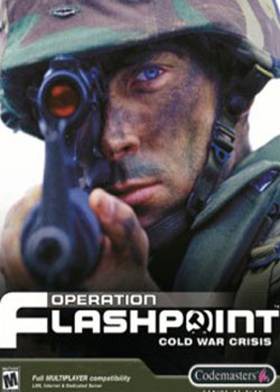 Operation Flashpoint Gold - PC