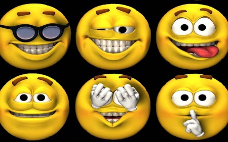 smileys falantes para orkut