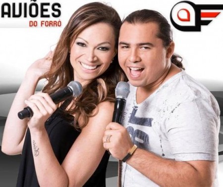 AVIOES DO FORRO - CD Promocional Julho-Agosto 2011